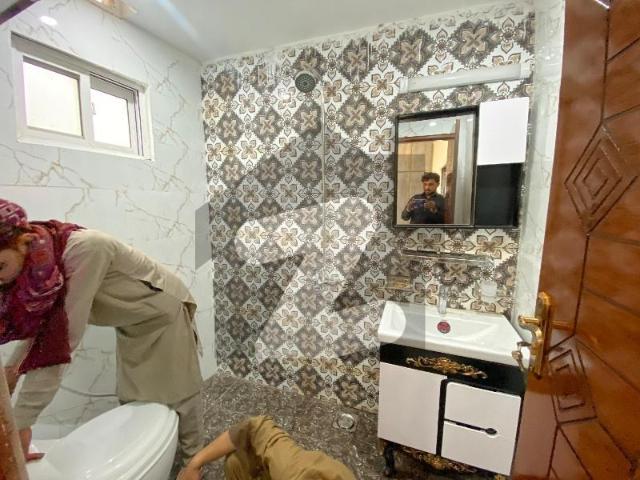 5 marla 1.5 story designer house corner category 3 bed 4 washroom lop house in snoober city with bore snober city