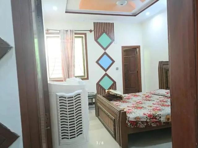 5 Marla 1.5 Story Good House for sale in Ghouri town Islamabad Highway near Khanna pull Karal Rawalpindi Ghauri Town ID 102572