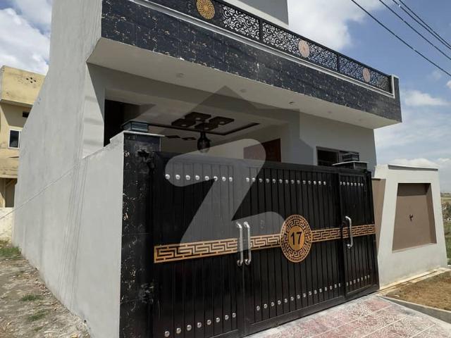 4 Marla 1.5 Story House For Sale