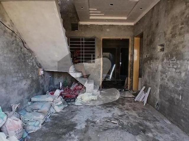 5 Marla 1.5 Story House For Sale Airport Housing Society Sector 4