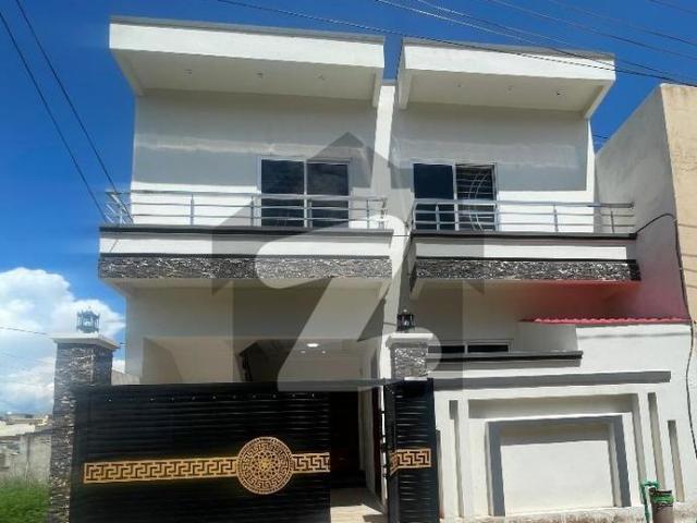 5 Marla 1.5 Storey House For Sale Airport Housing Society Sector 4