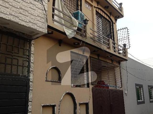 5 Marla 1.5 story house for sale cash and Bank Loan Islamabad Highway