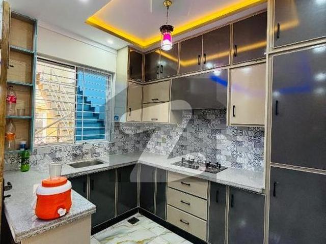 5 Marla 1.5 Story House For Sale In Airport Housing Society Rawalpindi Airport Housing Society Sector 4