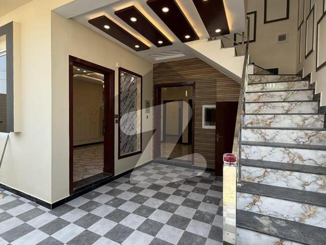 5 Marla 1.5 Story House For Sale New City Phase 2