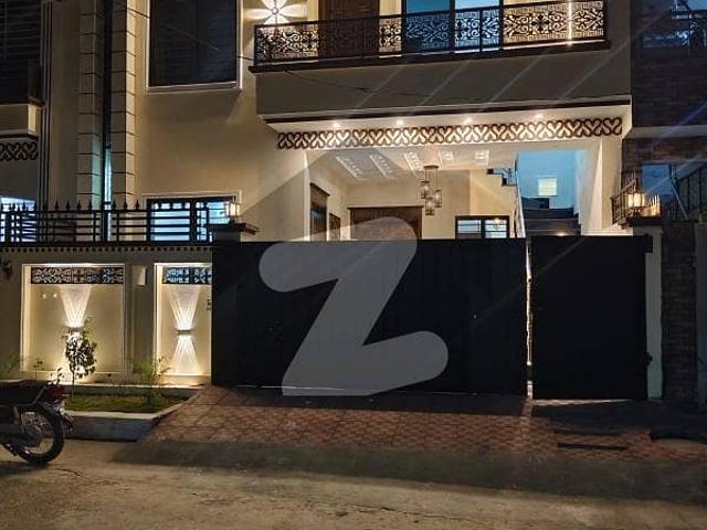 5 Marla 1.5 story house for sale, Newcity phase 2