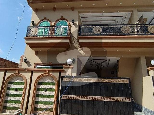5 Marla 1.5 Story House For Sale Prime Location Water Bor Any Time Near The Main Access