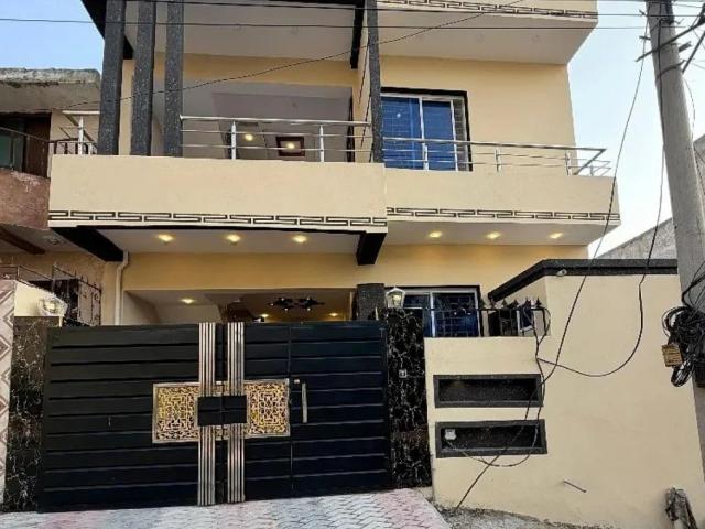 5 marla 1.5 story house for sale Rawalpindi Airport Housing Society ID 99150