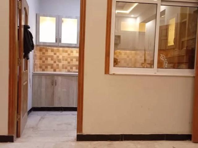 5 Marla 1.5 Stroy House Brand new house for sale in Bostan Vally Rawalpindi Bostan Valley ID 85589