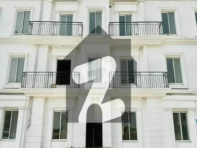 5 Marla 1st Floor Apartment Available For Sale In Bahria Orchard Phase 4 Block G5