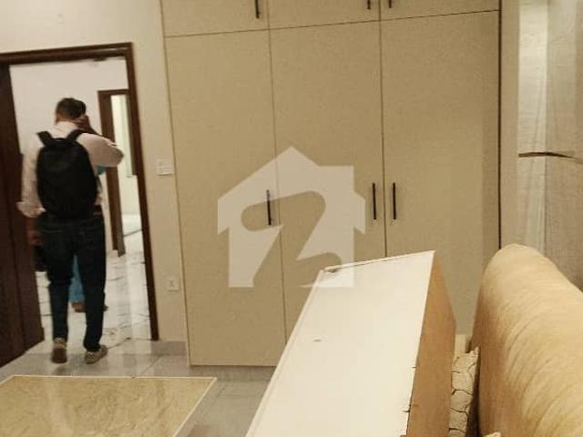 5 Marla 1st Floor Available For Rent for silent office or family