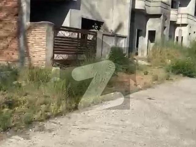 5 Marla 25*50 Grey Structure House. Double Story House Available. For Sale In Phase 1 Smart Villas Islamabad. Smart Villas