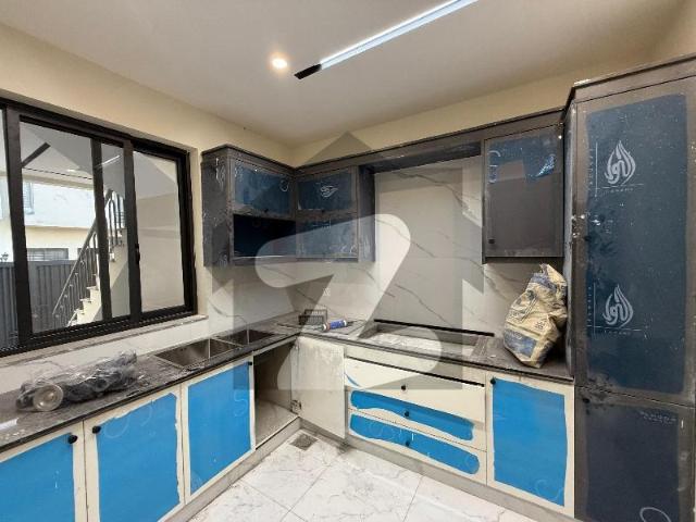 5 Marla 25*50 Double Unit House For Sale In Block F MPCHS Multi Garden B17 Islamabad MPCHS Block F