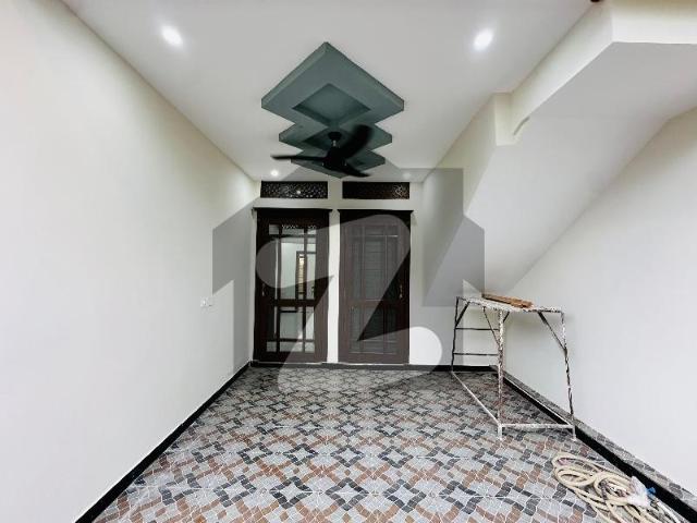 5 Marla 25*50 House For Sale In Block F Mpchs Multi Garden B17 Islamabad MPCHS Block F