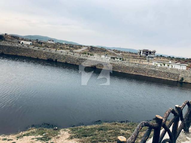 5 Marla 25*50 in Block A Residential Plot