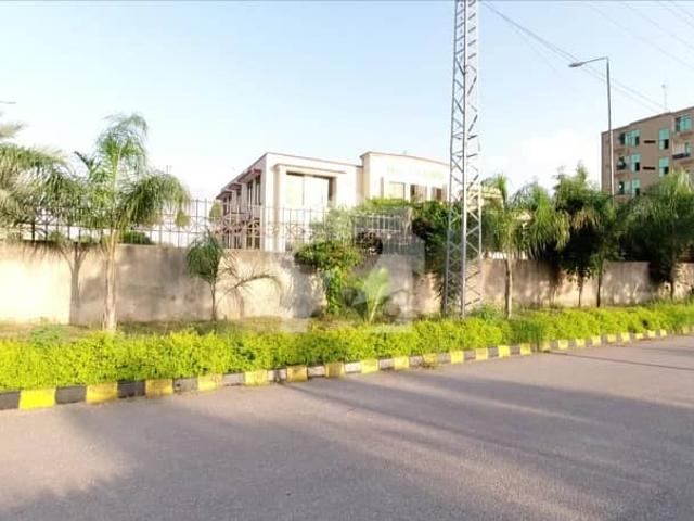 5 Marla 25*50 in Block E Residential Possession Plot in Wapda Town Islamabad