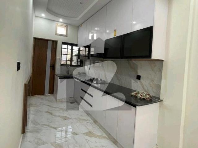 5 Marla 25*50 In Block F Brand New Double Storey House Available MPCHS Block F