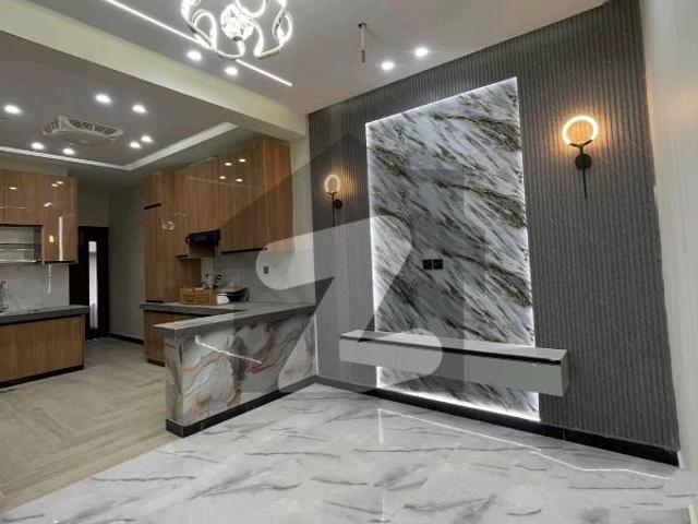 5 Marla 25*50 in Block F Brand New Double Storey House Available. Mpchs block f