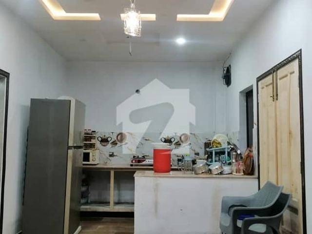 5 Marla 25*50 In Block Hamza Single Storey House Available