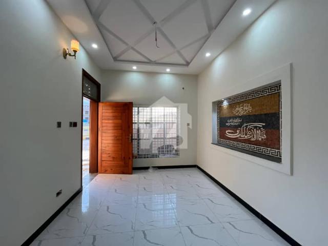5 Marla 25*50 In Executive Block Brand New House