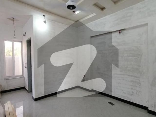 5 Marla 25*50 in Hamza Block Single Unit, Single Story & Brand New House. For Sale in Gulshan e Sehat E 18 Islamabad. Gulshan e Sehat 1 Hamza Block