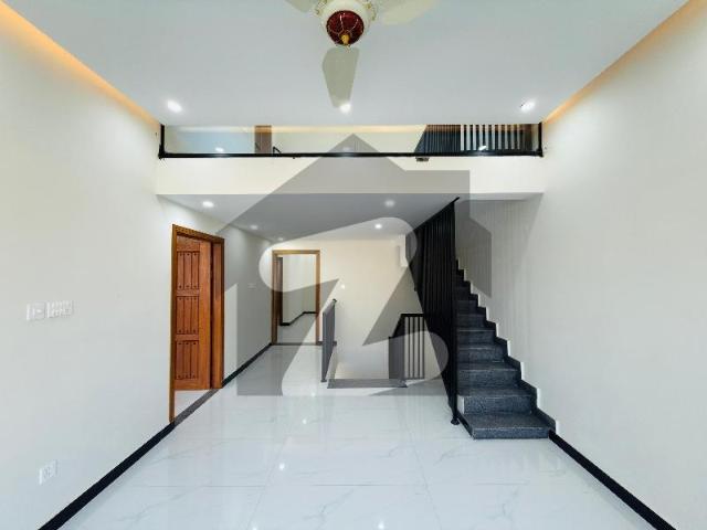 5 Marla 25*50 Single Unit House For Sale In C1 Block Mpchs B 17 Islamabad MPCHS Block C1