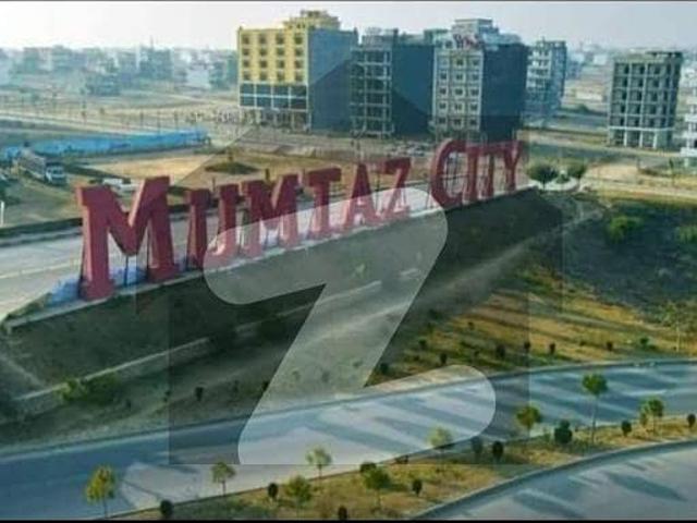 5 Marla 25*50 Sun Face Residential Plot For Sale In Chenab Block