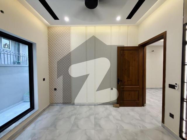 5 Marla 25x50 Brand New Double Unit House For Sale In Block F Mpchs Multi Garden B17 Islamabad MPCHS Block F