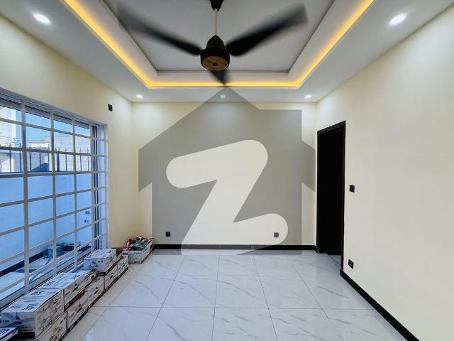 5 marla 25x50 brand new house available for sale in MPCHS multi garden b17 Islamabad MPCHS Multi Gardens