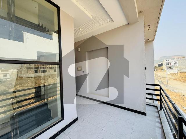 5 Marla 25x50 Brand New House Available For Sale In MPCHS Multi Garden Islamabad Block F MPCHS Block F