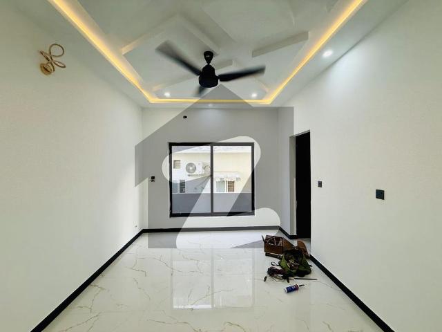 5 Marla 25x50 Corner Single Unit House For Sale In Block F Mpchs Multi Garden B17 Islamabad MPCHS Block F