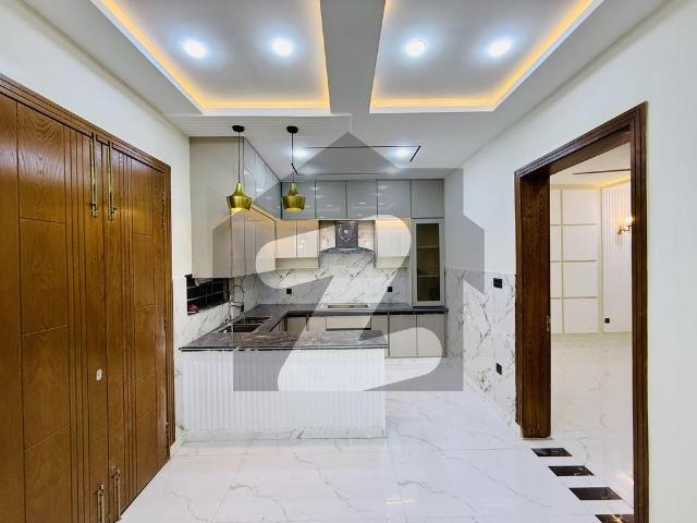 5 Marla 25x50 Double Unit House For Sale In Block F Mpchs Multi Garden B17 Islamabad MPCHS Block F