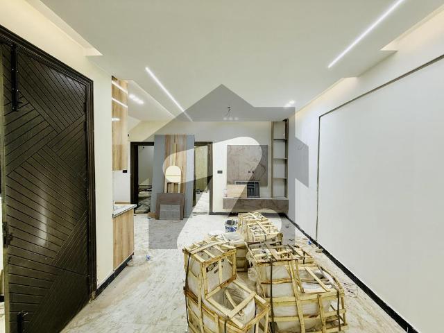 5 Marla 25x50 Double Unit House For Sale In Block F Mpchs Multi Garden B17 Islamabad MPCHS Block F