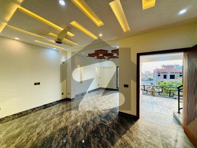 5 Marla 25x50 Double Unit House For sale in Block F MPCHS MULTI GARDEN B 17 MPCHS Block F