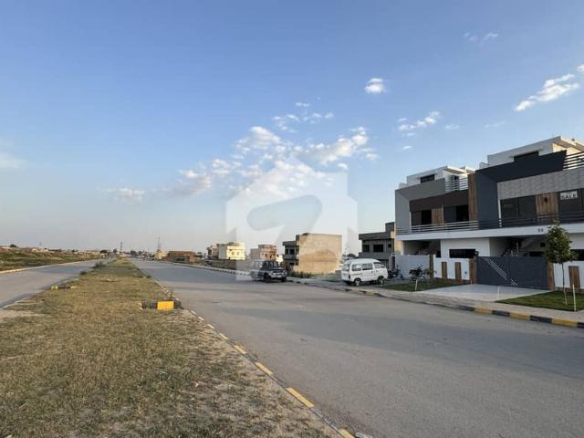 5 Marla 25x50 Plot For Sale In FGEHA G 15/3 Islamabad Adjacent To G 14/2
