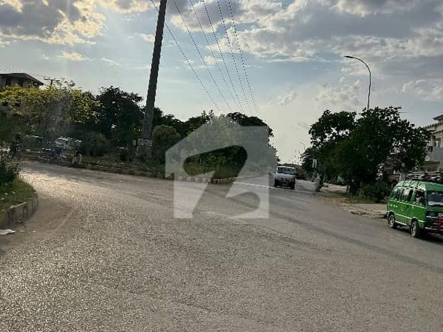 5 Marla 25x50 Residential Pot For Sale In Ministry Of Interior Employees Co Operative Housing Society MIECHS G 16/3 Islamabad