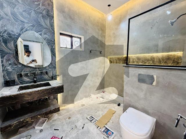 5 Marla 25x50 Single Unit House For Sale In Block F Mpchs Mutli Garden B17 Islamabad MPCHS Block F