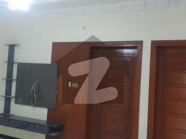 5 Marla 215 Sqft Brand New Spanish Double Storey House For Sale On Main Boulevard Of Sharif Garden