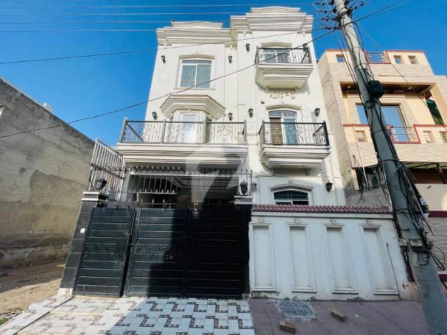 5 Marla 2.5 Story Full House For Rent
