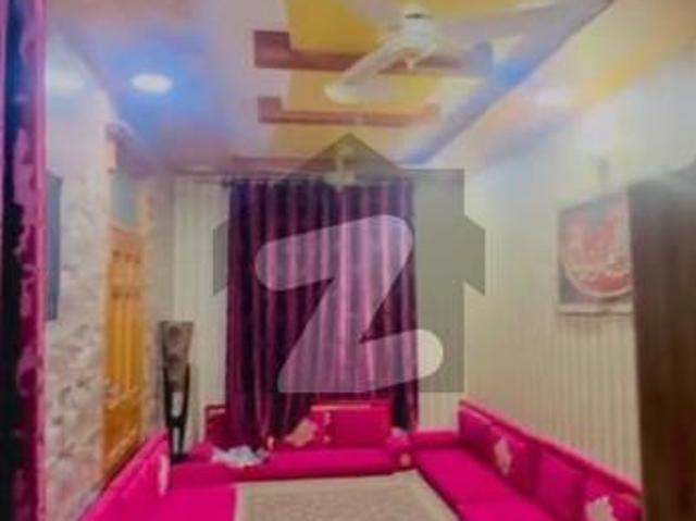 5 Marla 2.5 Story Phase 5 B Ghauri Town