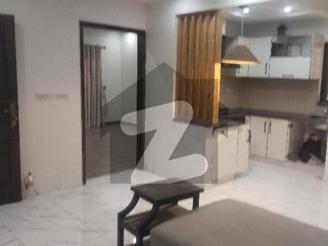 5 Marla 2 Bed Full Furnished Apartment Available For Rent in Askari 11 Sec A Askari 11