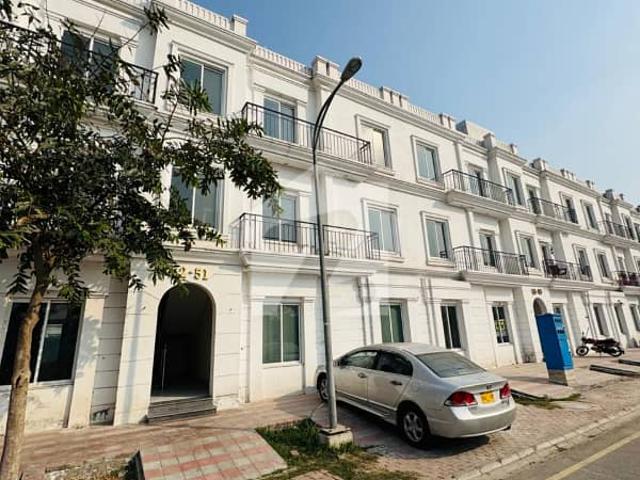5 Marla 2 Bed Family Apartment GROUND FLOOR For Sale Bahria Orchard Lahore Phase 4 | Prime Location | Ideal For Living & Investment
