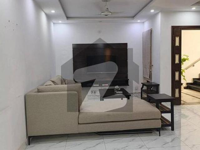 5 Marla 2 Bed Semi Furnished Flat For Rent Askari 11, Lahore Askari 11 Sector A