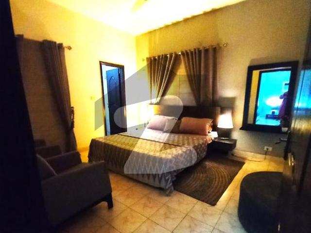 5 Marla 2 Bedroom Unfurnished Apartment for Rent Askari 11 Sector C, Lahore Askari 11