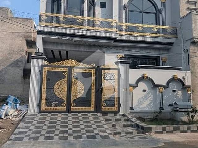5 Marla 2 Storey House For Sale In Punjab Housing Society Satyana Road Faisalabad