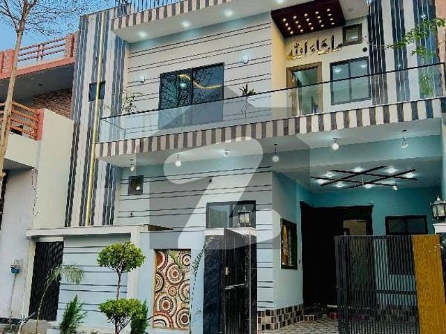5 Marla 2 Storey House For Sale In Sitara Gold City Satyana Road Faisalabad
