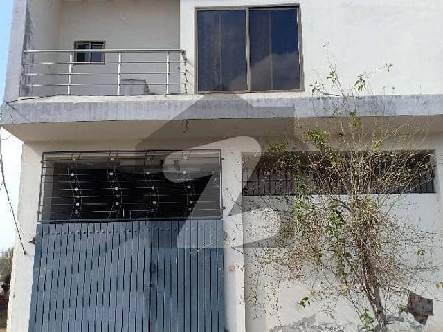 5 Marla 2 Storey House For Sale In TNT Colony Prime Block Satiana Road Faisalabad