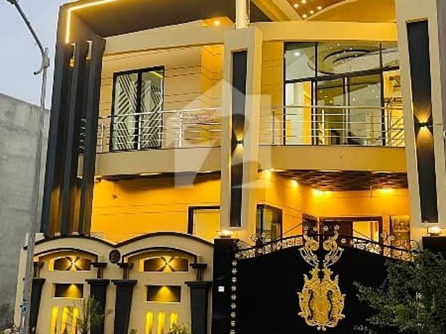 5 Marla 2 Story Brand New House For Sale In Sitara Gold City Satyana Road Faisalabad