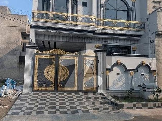 5 Marla 2 Storey House For Sale In Punjab Housing Society Satyana Road Faisalabad