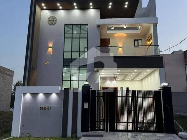 5 Marla 2 Story House For Sale In Punjab Housing Society Satyana Road Faisalabad