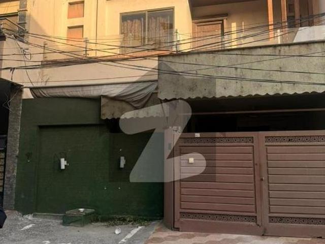 5 Marla 2 Storry House For Sale In TNT Colony Satyana Road Faisalabad TECH Town TNT Colony